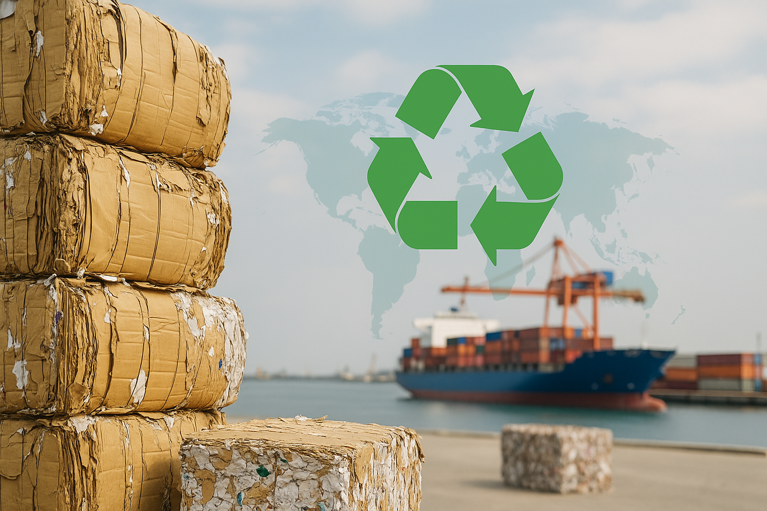 GreenLoop Trading operations